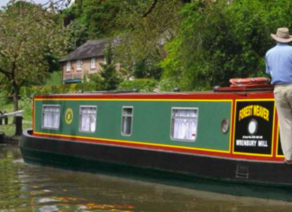 AUMENTARON LAS VACACIONES EN BARCO EN EL REINO UNIDO