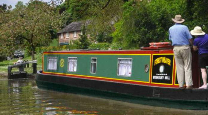 AUMENTARON LAS VACACIONES EN BARCO EN EL REINO UNIDO