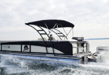 VIDEO – PRESENTACIÓN PONTOON DRAKKAR 26 EN ESLORAS TV