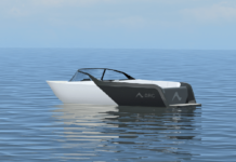 ARC ONE: ASÍ ES LA VELOZ LANCHA ELÉCTRICA CREADA POR INGENIEROS DE SPACE X