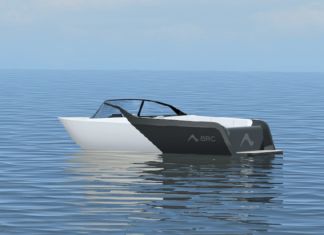 ARC ONE: ASÍ ES LA VELOZ LANCHA ELÉCTRICA CREADA POR INGENIEROS DE SPACE X