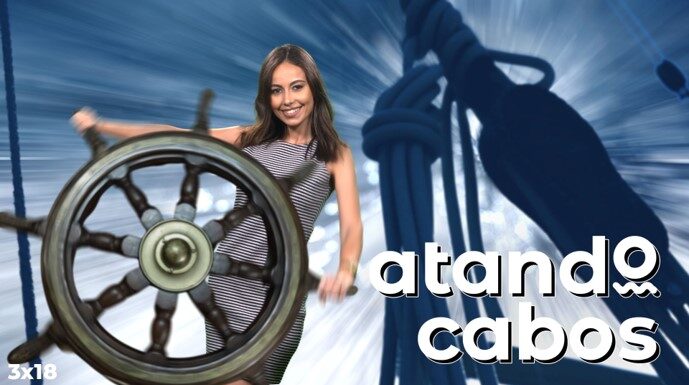 VIDEO- NUEVO PROGRAMA DE “ATANDO CABOS” TV DE ESPAÑA