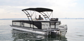 PRESENTACIÓN – PONTOON DRAKKAR 26, 100% ARGENTINO (VIDEO)