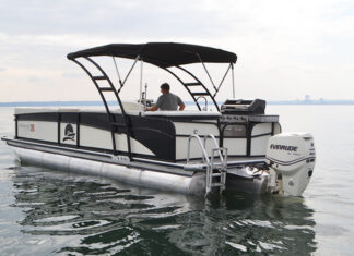 PRESENTACIÓN – PONTOON DRAKKAR 26, 100% ARGENTINO (VIDEO)