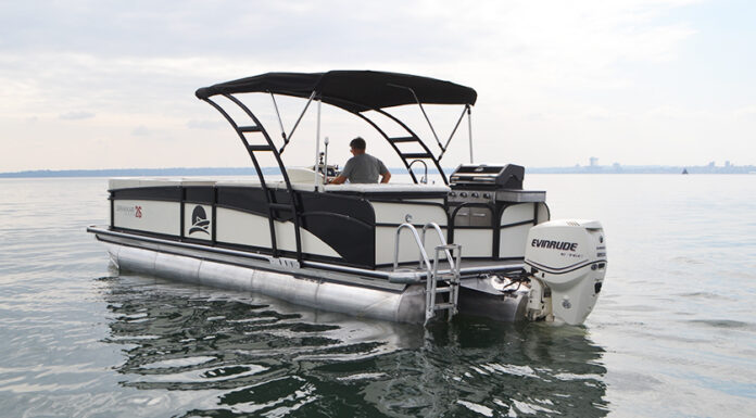 PRESENTACIÓN – PONTOON DRAKKAR 26, 100% ARGENTINO (VIDEO)