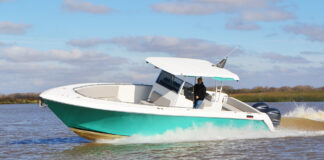 VIDEO- PRUEBA Y EVALUACIÓN DEL HERENCIA CUSTOM BOAT EN ESLORAS TV