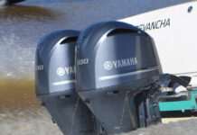 MOTORES FUERA DE BORDA: YAMAHA 300 HP (VIDEO)