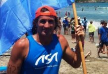 MURIÓ UN RECONOCIDO SURFISTA ARGENTINO EN UNA PLAYA DE MÉXICO