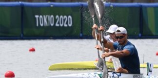 CANOTAJE – VERNICE TERMINÓ EN EL OCTAVO LUGAR EN LA FINAL OLÍMPICA Y SE LLEVÓ UN DIPLOMA