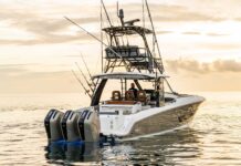 BOSTON WHALER PRESENTA EL NUEVO “420 OUTRAGE” EDICIÓN 50º ANIVERSARIO