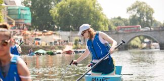 REINO UNIDO: CONVOCAN A VOLUNTARIOS A UNA LIMPIEZA EN UN RÍO DE SOUTHAMPTON PARA CAMBIAR EL RUMBO DE LA CONTAMINACIÓN PLÁSTICA