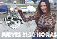 HOY EN PARALELO CERO SEGUIMOS NAVEGANDO POR TODO EL MUNDO DE LA NÁUTICA