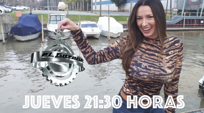 HOY EN PARALELO CERO SEGUIMOS NAVEGANDO POR TODO EL MUNDO DE LA NÁUTICA