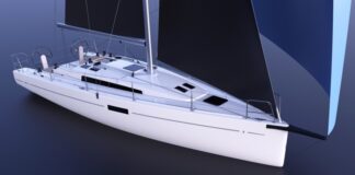 BENETEAU FIRST 36: EN LA BÚSQUEDA DEL ÚLTIMO EQUILIBRIO