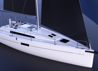 BENETEAU FIRST 36: EN LA BÚSQUEDA DEL ÚLTIMO EQUILIBRIO