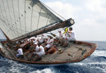 VIDEO- 2° JORNADA DE LA XVII COPA DEL REY, VELA CLÁSICA MENORCA EN ESPAÑA