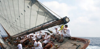 VIDEO- 2° JORNADA DE LA XVII COPA DEL REY, VELA CLÁSICA MENORCA EN ESPAÑA