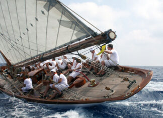 VIDEO- 2° JORNADA DE LA XVII COPA DEL REY, VELA CLÁSICA MENORCA EN ESPAÑA