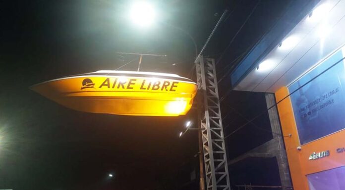 POSADAS – NAUTICA AIRE LIBRE INAUGURA NUEVO SHOWROOM DE VENTAS