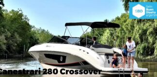 UN DOCENTE DE LA UTN DE BUENOS AIRES RECIBIÓ UN PREMIO POR EL DISEÑO DE UNA EMBARCACIÓN