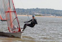 COMENZÓ EL GRAN PRIX DEL LITORAL EN EL CLUB NÁUTICO PARANÁ