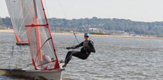 COMENZÓ EL GRAN PRIX DEL LITORAL EN EL CLUB NÁUTICO PARANÁ