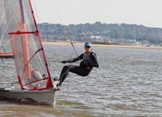 COMENZÓ EL GRAN PRIX DEL LITORAL EN EL CLUB NÁUTICO PARANÁ