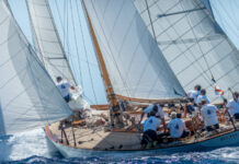 VIDEO- SE CELEBRÓ LA XVII COPA DEL REY, VELA CLÁSICA MENORCA EN ESPAÑA