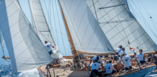 VIDEO- SE CELEBRÓ LA XVII COPA DEL REY, VELA CLÁSICA MENORCA EN ESPAÑA