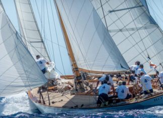 VIDEO- SE CELEBRÓ LA XVII COPA DEL REY, VELA CLÁSICA MENORCA EN ESPAÑA