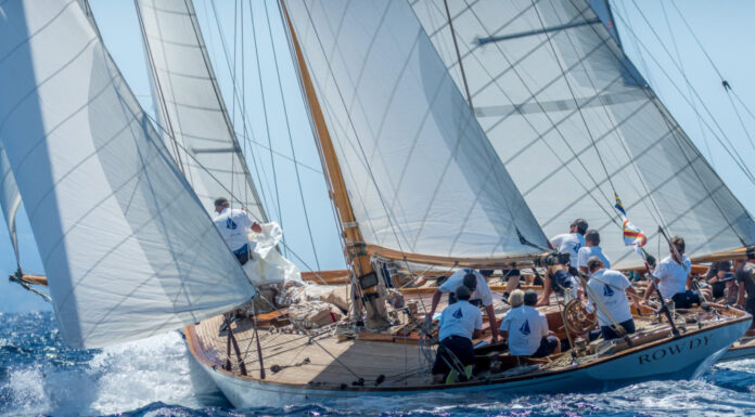VIDEO- SE CELEBRÓ LA XVII COPA DEL REY, VELA CLÁSICA MENORCA EN ESPAÑA