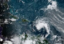 LA TORMENTA TROPICAL “FRED” SE ACERCA A PUERTO RICO