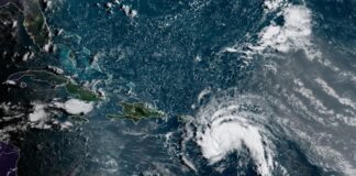 LA TORMENTA TROPICAL “FRED” SE ACERCA A PUERTO RICO