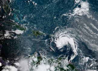 LA TORMENTA TROPICAL “FRED” SE ACERCA A PUERTO RICO