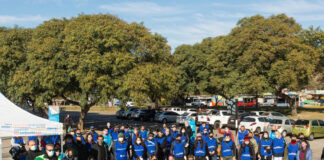 ROSARIO: VOLUNTARIOS RECOLECTARON 2.000 KILOS DE BASURA DEL RÍO PARANÁ