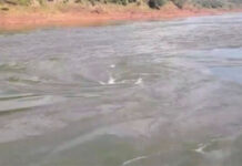 VIDEO- “BAIRUZÚ”, EL MISTERIOSO REMOLINO QUE “TRAGÓ BARCOS” EN EL RÍO PARANÁ