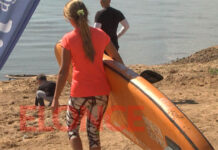 PARANÁ: SE DISPUTA EL CAMPEONATO ARGENTINO DE SUP TRIPLE CORONA