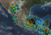 “GRACE” SE CONVIRTIÓ EN HURACÁN CATEGORÍA 2 Y AZOTÓ MÉXICO