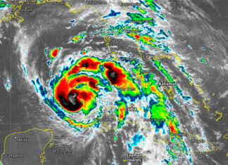 EL HURACÁN “IDA” AZOTA CUBA Y AVANZA HACIA EE. UU.