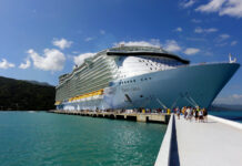 ROYAL CARIBBEAN REANUDARÁ TOTALMENTE LOS CRUCEROS EN 2022