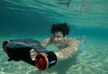 YAMAHA PRESENTÓ EL NUEVO “SEAWING II”