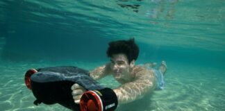 YAMAHA PRESENTÓ EL NUEVO “SEAWING II”