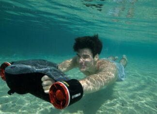 YAMAHA PRESENTÓ EL NUEVO “SEAWING II”