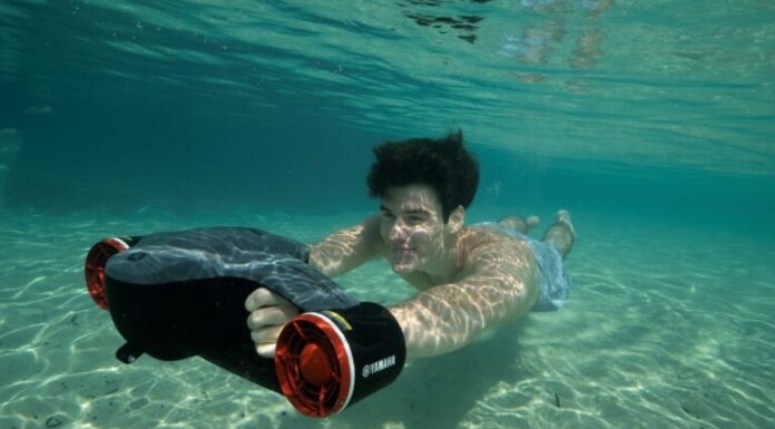 YAMAHA PRESENTÓ EL NUEVO “SEAWING II”