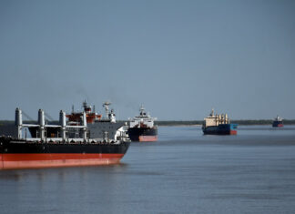 LA SUPERCARRETERA ARGENTINA DE LA SOJA SE ESTA SECANDO