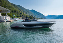 FERRETTI GROUP SE PREPARA PARA ZARPAR HACIA GÉNOVA