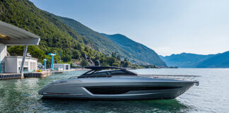 FERRETTI GROUP SE PREPARA PARA ZARPAR HACIA GÉNOVA