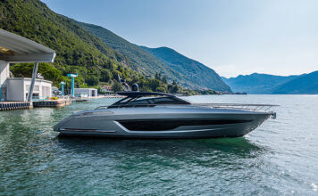 FERRETTI GROUP SE PREPARA PARA ZARPAR HACIA GÉNOVA