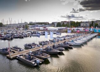 SE CANCELA EL HELSINKI FLOATING BOAT SHOW 2021