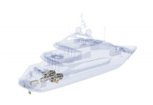 ROLLS -ROYCE OFRECERÁ MECÁNICAS HÍBRIDAS DISEÑADAS PARA GRANDES YATES